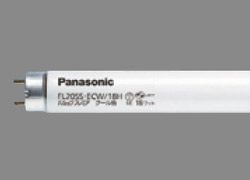 パナソニック(Panasonic) パルック プレミア蛍光灯 20W形 3波長形