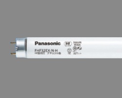 パナソニック(Panasonic) FHF32EX-L-HF3D Hf蛍光灯 32形 電球色 アカリ