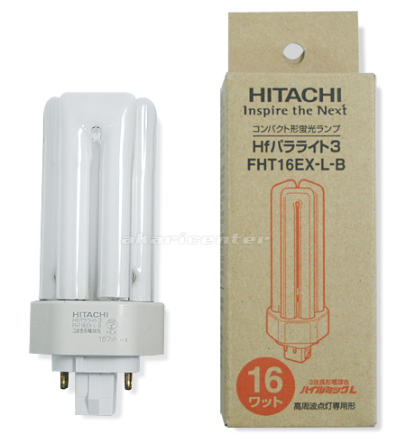 日立 コンパクト形蛍光ランプ FHT42EX-L-B ５０個 電球色