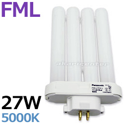 パナソニック(Panasonic) FML27EX-N 27形 コンパクト形蛍光ランプ 