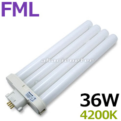パナソニック(Panasonic) FML36EX-W 36形 コンパクト形蛍光ランプ 白色 