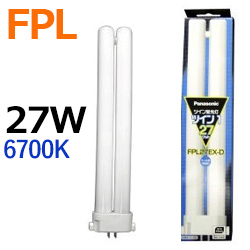 パナソニック(Panasonic) FPL27EX-D 27形 コンパクト形蛍光ランプ 
