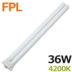 パナソニック(Panasonic) FPL36EX-W 36形 コンパクト形蛍光ランプ 白色 