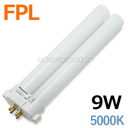 パナソニック(Panasonic) FPL9EX-N 9形 コンパクト形蛍光ランプ