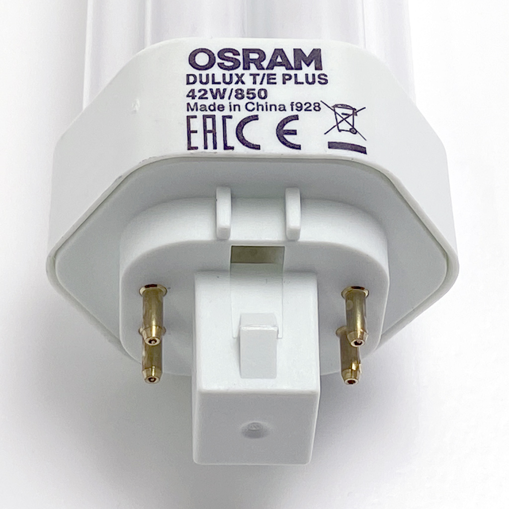 OSRAM(オスラム) コンパクト型蛍光灯ランプ FHT42EX-L FHT42EX-W FHT42EX-N DULUX T/E PLUS