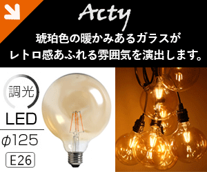 ACTY(ANeB) G125 LED{[ ߐFKX