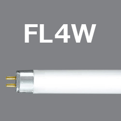 FL 4W形 グロースタータ形 直管蛍光灯 アカリセンターの公式通販サイト