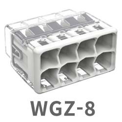 S(WAGO) WGZ-8 S݃RlN^[