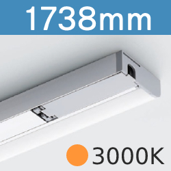 DNライティング(DNL) DNLEDs TA-LED1738 LEDたなライト 光源一体型 全長1738mm アカリセンターの公式通販サイト