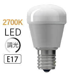 ENDO（遠藤照明）LEDZLAMP RAD909L LEDミニクリプトン電球 4.3W 調光