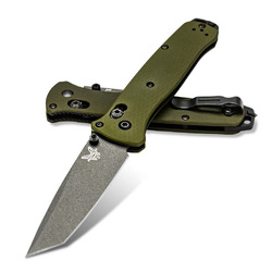 BENCHMADE 537GY-1 BAILOUT xCAEg OD..