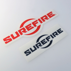 プレゼント】2022年9月キャンペーン SUREFIREステッカー（SUREFIRE製品