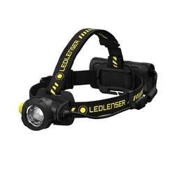 LED LENSER(レッドレンザー) H15R Work 502196 充電式・高演色LED