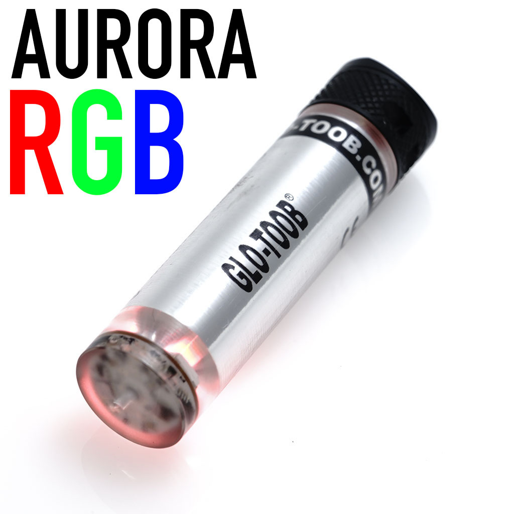 NEXTORCH (ネックストーチ) GLO-TOOB GT-AAA AURORA オーロラ (単四電池×1本) アカリセンターの公式通販サイト