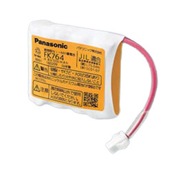 パナソニック(Panasonic) FK764P誘導灯 非常灯 照明器具用 交換電池
