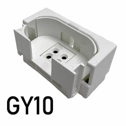 KYOWA(キョウワデバイス) GY-T 可変式コンパクト蛍光ランプ用ソケット 