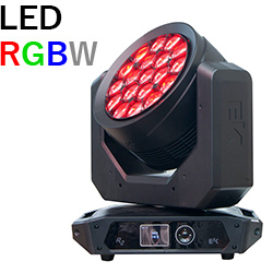 EK PRO R2 40Wx19 RGBW LED EHbV[r..
