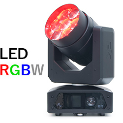 EK PRO R3 40Wx7 RGBW LED EHbV[rO..