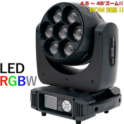 LH LED0740 LED40W~7 RGBW EHbV[rO..