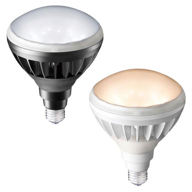 LDR14L-H/B830 岩崎電気 LEDアイランプ(14W、E26、電球色)-