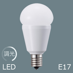 パナソニック LDA6L-G-E17/K50/D/S/W LDA6D-G-E17/K50/D/S/W LED電球 