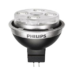 フィリップス(PHILIPS) 10W MASTER(マスター) 12V LEDスポット 調光 
