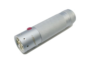 LED LENSER OPT-7736DB V2 Dual Color Vスクエア 激安価格販売：アカリ