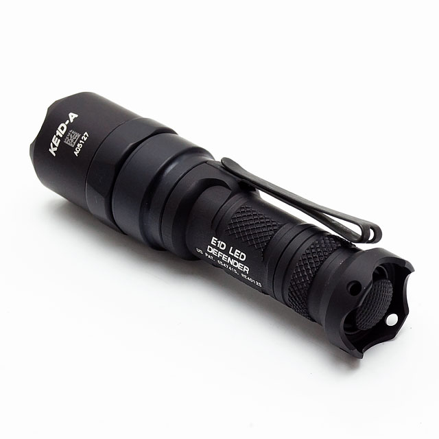 SUREFIRE (シュアファイア) E1DL-A LED DEFENDER 激安価格販売：アカリ 