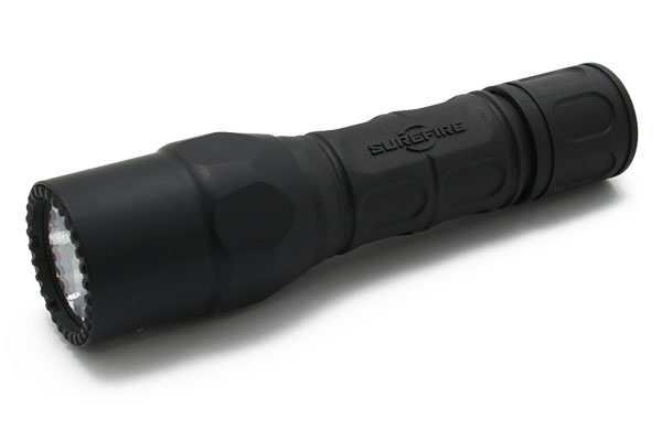 SUREFIRE SureFire G2X Pro G2X Pro デュアル出力LED懐中電灯 クリックスイッチ付き タン タン ライト、ランタン