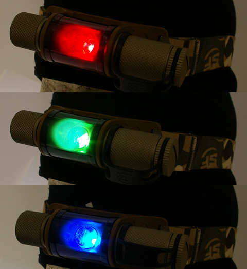 SUREFIRE HS2-A-TN SAINT MINIMUS TACTICAL ミニマスタクティカル LED 