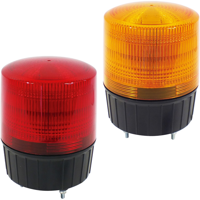 日動工業 LED回転灯 防雨型 ニコランタン NICHIDO 通販
