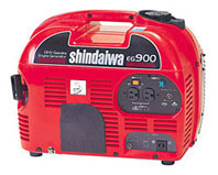 新ダイワ工業(SHINDAIWA) 新ダイワ工業 EG900 ガソリンエンジン