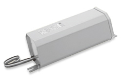 メーカー不明水銀灯400W用投光器と安定器100V 50Hz