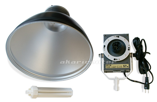 LPL CL-570PX L18818 クールライト570 写真撮影用 照明器具 激安価格