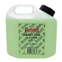 ANTARI(アンタリ) FLG-2 緑 フォグリキッド スモーク液 2.4L 激安価格 