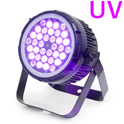 E-LITE ELF PAR36 UV LEDubNCg