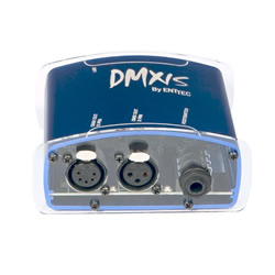 ENTTEC(エンテック) DMXIS USBコントローラー インターフェース 激安