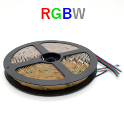 SHOWJOCKEY SJ-5050-60RGBW-12V-6000K 60球/1M LED RGBW 4CHテープ